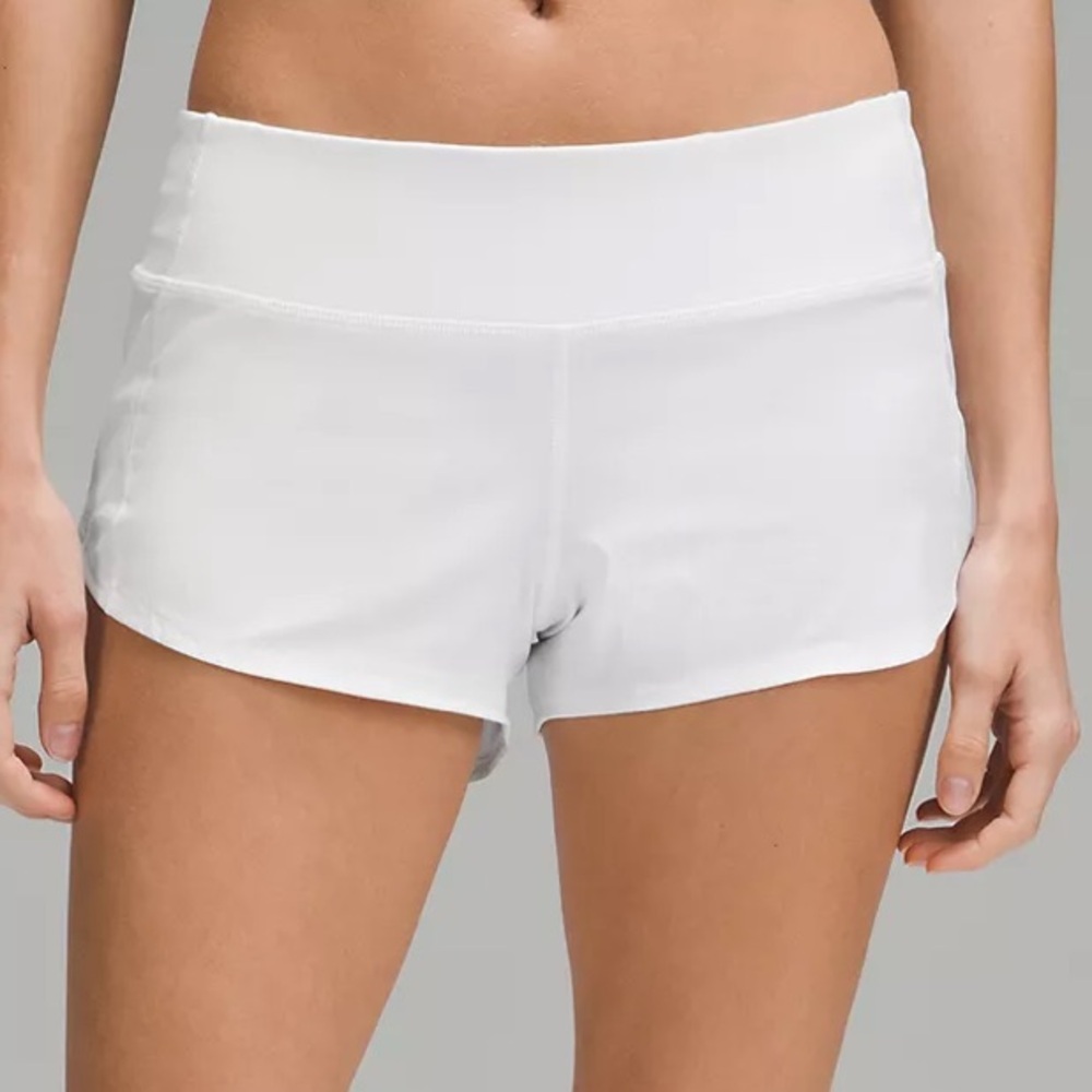 Speed Up Low-Rise Lined Short 2.5